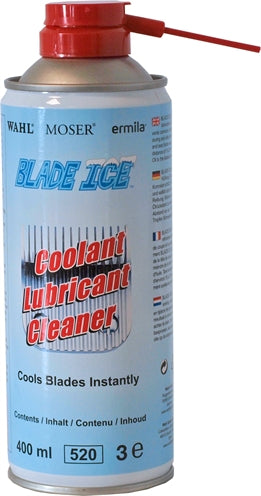Wahl Blade Ice Spray - Verdurra
