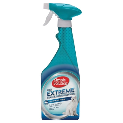 Simple Solution Stain & Odour Vlekverwijderaar Kat Extreme - Verdurra