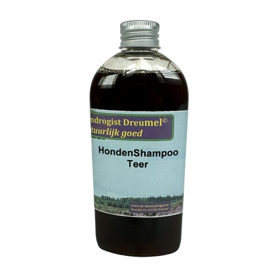 Dierendrogist Teershampoo Hond - Verdurra