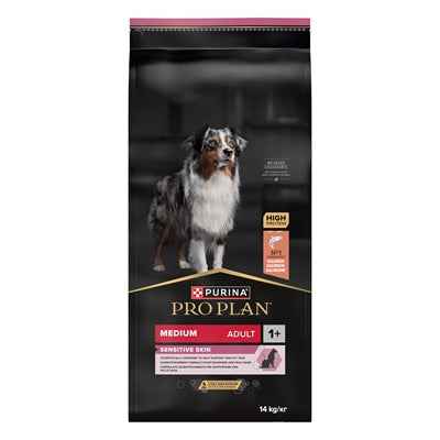 Pro Plan Dog Adult Medium Sensitive Skin