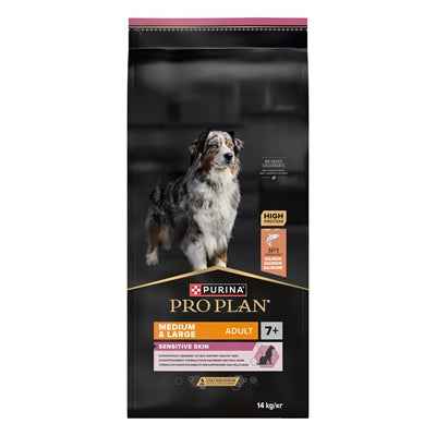 Pro Plan Dog Adult Medium / Large 7+ Sensitive Skin