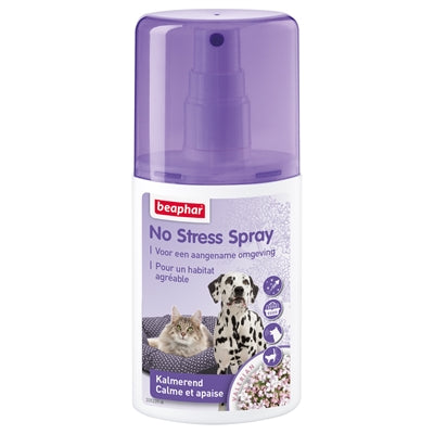 Beaphar No Stress Spray Hond / Kat - Verdurra