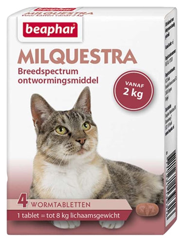 Beaphar Milquestra Kat - Verdurra
