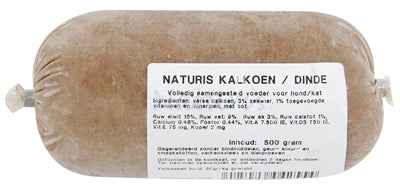 Naturis Kalkoen