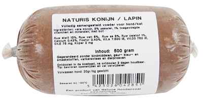 Naturis Konijn / Kalkoen
