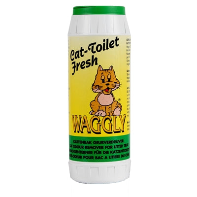 Waggly Kattenbak Fresh - Verdurra