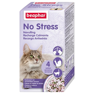 Beaphar No Stress Navulling Kat - Verdurra