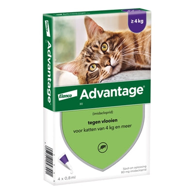 Elanco Advantage Kat - Verdurra