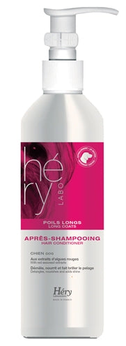 Hery Cremespoeling Voor Lang Haar - Verdurra