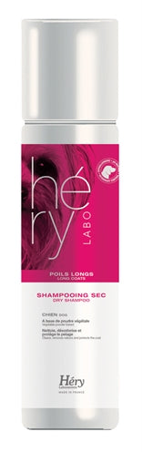 Hery Droogshampoo Voor Lang Haar - Verdurra
