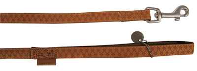 Macleather Looplijn Bruin