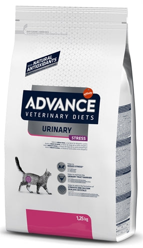 Advance Veterinary Diet Cat Urinary Stress - Verdurra