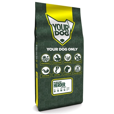 Yourdog Majorcaanse Herder Volwassen 12 Kg