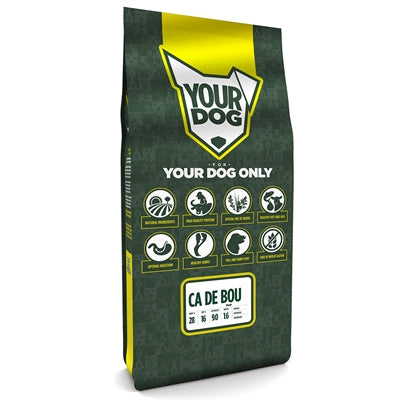 Yourdog Ca De Bou Pup 12 Kg
