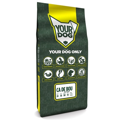 Yourdog Ca De Bou Volwassen 12 Kg