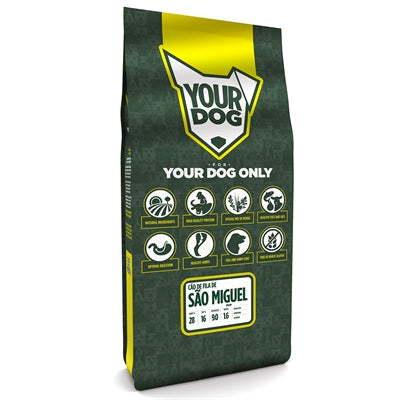Yourdog Cão De Fila De São Miguel Pup 12 Kg