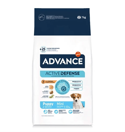 Advance Puppy Protect Mini - Verdurra