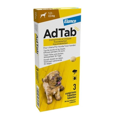 Adtab Kauwtablet Hond - Verdurra