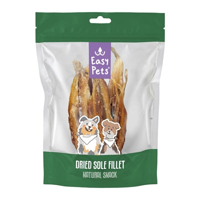 Easypets Gedroogde Tongfilet
