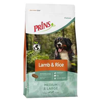 Prins Procare Lam / Rijst