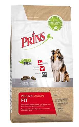 Prins Procare Standaard-Fit