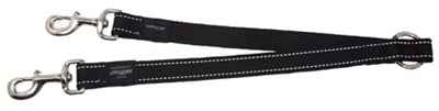 Rogz For Dogs Lumberjack Splitter Zwart