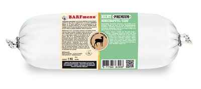 Barfmenu Hert Premium Hondenvoer