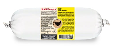 Barfmenu Kip Kattenvoer - Verdurra