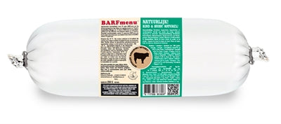 Barfmenu Natuurlijk! Kattenvoer - Verdurra