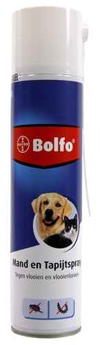 Bolfo Mand- En Tapijtspray