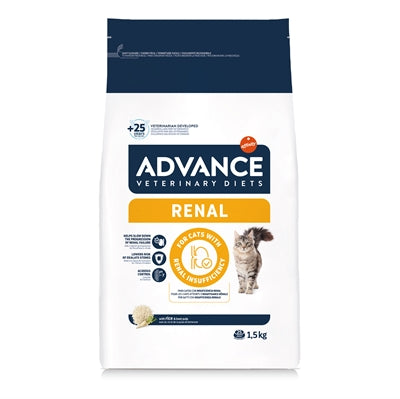 Advance Veterinary Diet Cat Renal Nieren - Verdurra