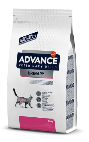 Advance Veterinary Diet Cat Urinary Urinewegen - Verdurra