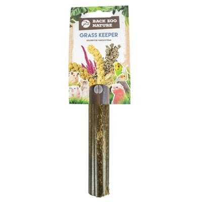Back Zoo Nature Grass Keeper - Verdurra