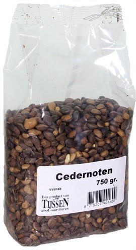 Merkloos Cedernoten - Verdurra