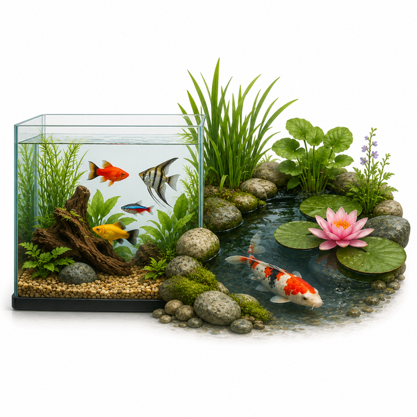 Aquarium & Vijver