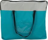 Trixie Ren Turquoise / Grijs
