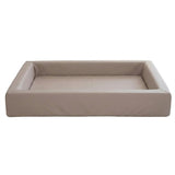 Bia Bed Outdoor Hoes Hondenmand Taupe