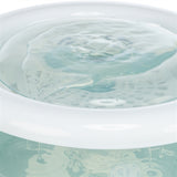 Trixie Drinkfontein Bubble Stream Blauw / Wit