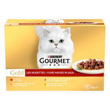 Gourmet Gold 12-Pack Fijne Hapjes