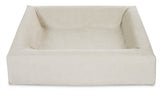 Bia Bed Cotton Hoes Hondenmand Zand