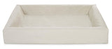 Bia Bed Cotton Hoes Hondenmand Zand
