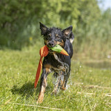 Trixie Eend Drijvend Polyester Oranje