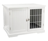 Trixie Bench Home Kennel Hond / Kat Wit