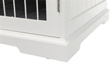Trixie Bench Home Kennel Hond / Kat Wit