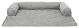 Trixie Sofa Bed Nero Meubelbeschermer Grijs