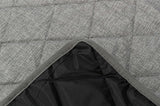 Trixie Sofa Bed Nero Meubelbeschermer Grijs