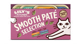 Lily's Kitchen Cat Smooth Paté Multipack