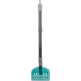Trixie Vuilblik Met Hark Grijs / Blauw
