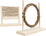 Trixie Agility Set Horde Met Ring