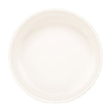 Trixie Voerbak / Drinkbak Wave Keramiek Wit